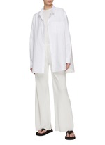 THE ROW | Gala Pants | WHITE | Women | Lane Crawford