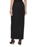 Back View - Click To Enlarge - THE ROW - Bartelle Maxi Skirt