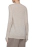 Back View - Click To Enlarge - THE ROW - Exeter Cashmere Top
