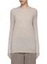 Main View - Click To Enlarge - THE ROW - Exeter Cashmere Top