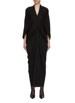 Main View - Click To Enlarge - THE ROW - Rodin Wool Dress