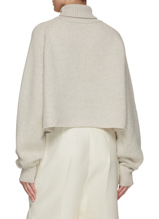 Back View - Click To Enlarge - THE ROW - Ehud Cashmere Sweater