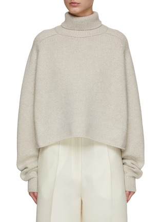 Main View - Click To Enlarge - THE ROW - Ehud Cashmere Sweater