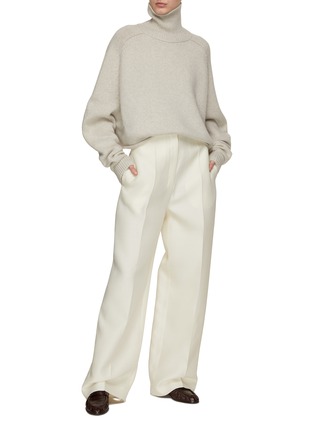Figure View - Click To Enlarge - THE ROW - Ehud Cashmere Sweater