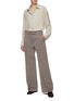 Figure View - Click To Enlarge - THE ROW - Nomoon Silk Shirt