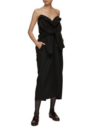 Figure View - Click To Enlarge - THE ROW - Arpelle Dress