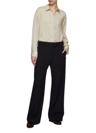 Figure View - Click To Enlarge - THE ROW - Roan Pants