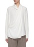 Main View - Click To Enlarge - THE ROW - Darnelle Silk Shirt