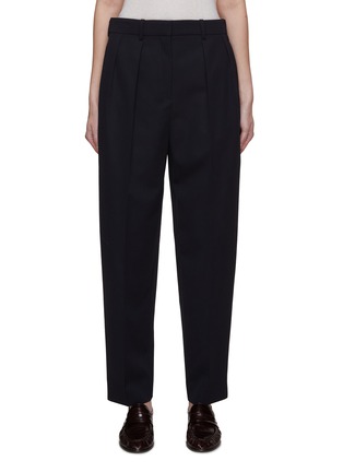 Main View - Click To Enlarge - THE ROW - Corby Wool Pants