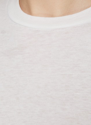  - THE ROW - Tommy Cotton Top