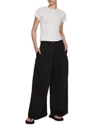 Figure View - Click To Enlarge - THE ROW - Tommy Cotton Top