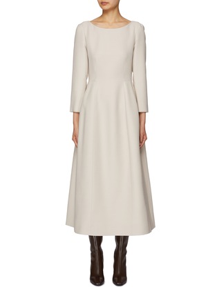 Main View - Click To Enlarge - THE ROW - Lilibet Dress