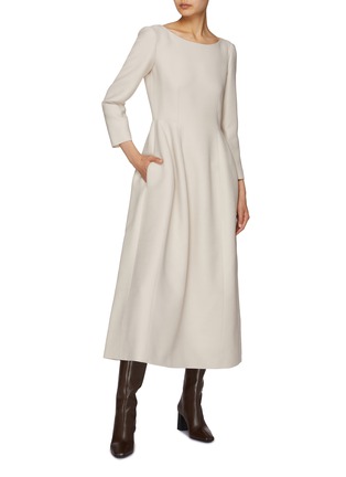 Figure View - Click To Enlarge - THE ROW - Lilibet Dress