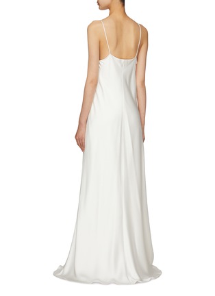 Back View - Click To Enlarge - THE ROW - Guinevere Dress