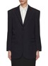 Main View - Click To Enlarge - THE ROW - Ule Wool Blazer
