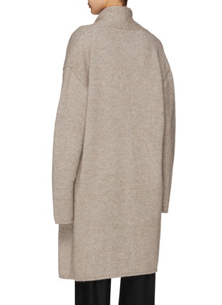 Back View - Click To Enlarge - THE ROW - Ernesto Cardigan