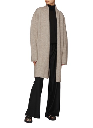 Figure View - Click To Enlarge - THE ROW - Ernesto Cardigan