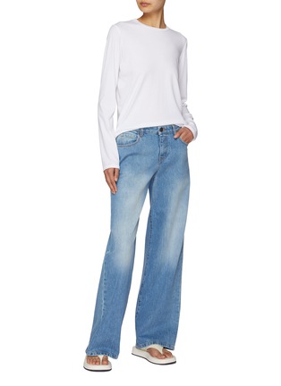 Figure View - Click To Enlarge - THE ROW - Eglitta Jeans