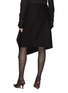 Back View - Click To Enlarge - THE ROW - Bartellina Cashmere Skirt