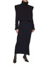 Figure View - Click To Enlarge - THE ROW - Eppie Cashmere Collar