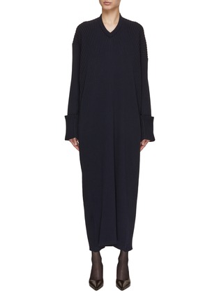 Main View - Click To Enlarge - THE ROW - Elodie Cotton Dress