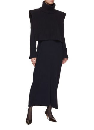 Figure View - Click To Enlarge - THE ROW - Elodie Cotton Dress