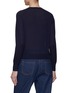 Back View - Click To Enlarge - THE ROW - Elmira Cashmere Top