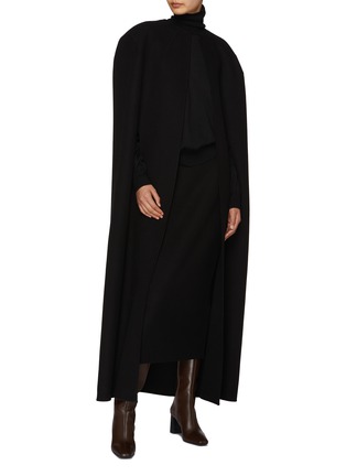 Figure View - Click To Enlarge - THE ROW - Milda Coat