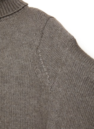 | ROW THE Crawford Erci Wool Silk Lane | Women Sweater |