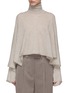 Main View - Click To Enlarge - THE ROW - Erfurt Cashmere Top