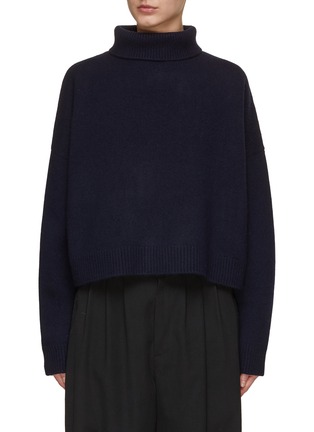 Main View - Click To Enlarge - THE ROW - Ezio Wool Cashmere Sweater