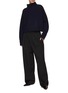 Figure View - Click To Enlarge - THE ROW - Ezio Wool Cashmere Sweater