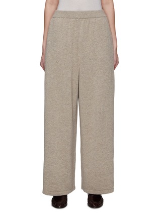 Main View - Click To Enlarge - THE ROW - Eloisa Cashmere Pants