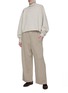 Figure View - Click To Enlarge - THE ROW - Eloisa Cashmere Pants