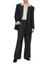 Figure View - Click To Enlarge - THE ROW - Ule Wool Blazer