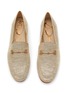Detail View - Click To Enlarge - SAM EDELMAN - Loraine Horsebit Leather Loafers
