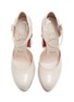 Detail View - Click To Enlarge - CHRISTIAN LOUBOUTIN - Movida MJ 130 Patent Leather Pumps