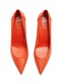 Detail View - Click To Enlarge - CHRISTIAN LOUBOUTIN - 85 Sporty Kate Leather Pumps