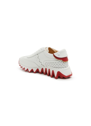  - CHRISTIAN LOUBOUTIN - Loubishark Donna Low Top Lace Up Sneakers