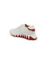  - CHRISTIAN LOUBOUTIN - Loubishark Donna Low Top Lace Up Sneakers