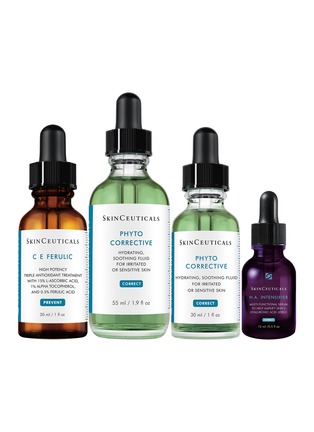 Main View - Click To Enlarge - SKINCEUTICALS - C E Ferulic BHA Peeling Set