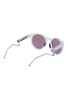 Figure View - Click To Enlarge - OAKLEY - HSTN Matte Acetate Sunglasses