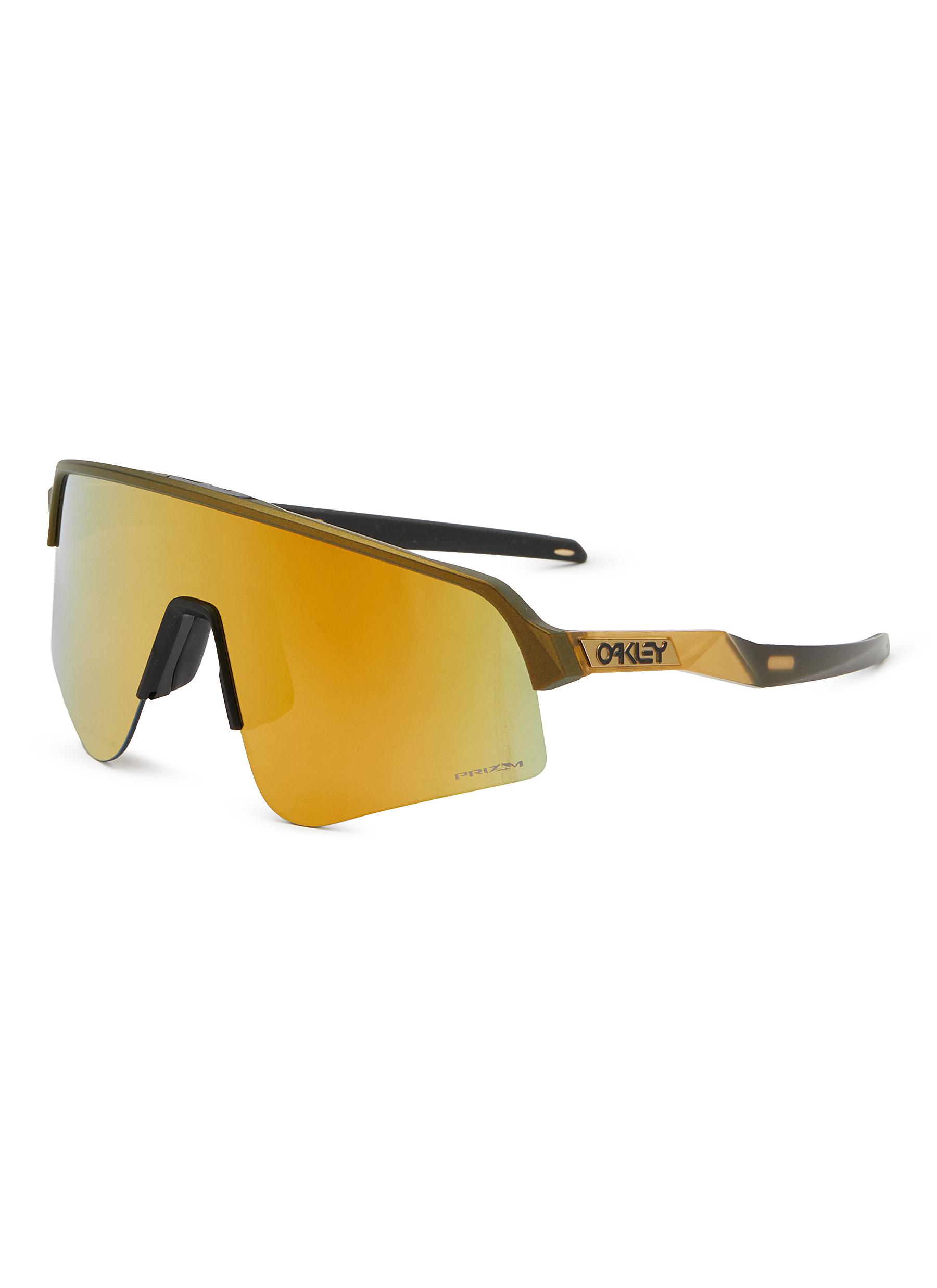 Single 2024 lens oakleys