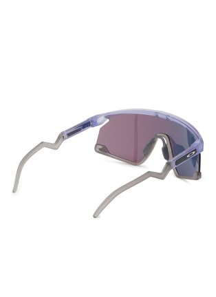 Figure View - Click To Enlarge - OAKLEY - Single Lens BiO-Matter™ Geometric Sunglasses