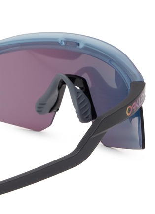 Detail View - Click To Enlarge - OAKLEY - Single Lens BiO-Matter™ Geometric Sunglasses