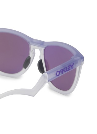 Detail View - Click To Enlarge - OAKLEY - O Matter™ Wayfarer Sunglasses