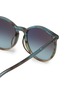 Detail View - Click To Enlarge - RAY-BAN - Acetate Round Sunglasses