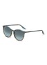 Main View - Click To Enlarge - RAY-BAN - Acetate Round Sunglasses