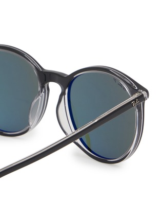 Detail View - Click To Enlarge - RAY-BAN - Acetate Phantos Sunglasses