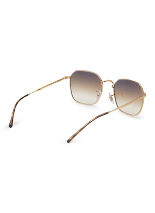 Ray ban deals geometric glasses